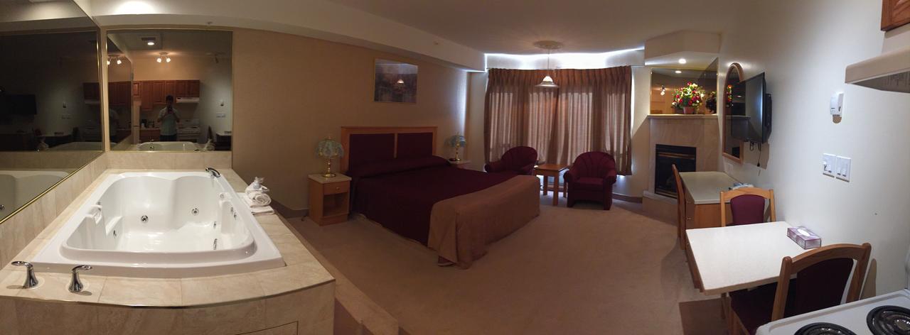 New Imperial Suites Whitecourt Kültér fotó