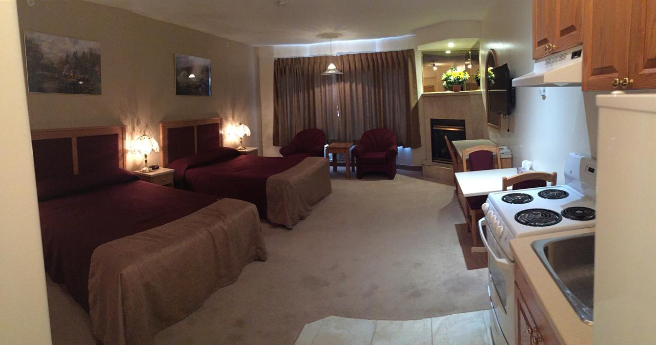 New Imperial Suites Whitecourt Kültér fotó