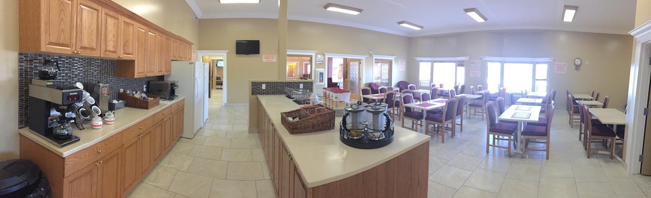 New Imperial Suites Whitecourt Kültér fotó